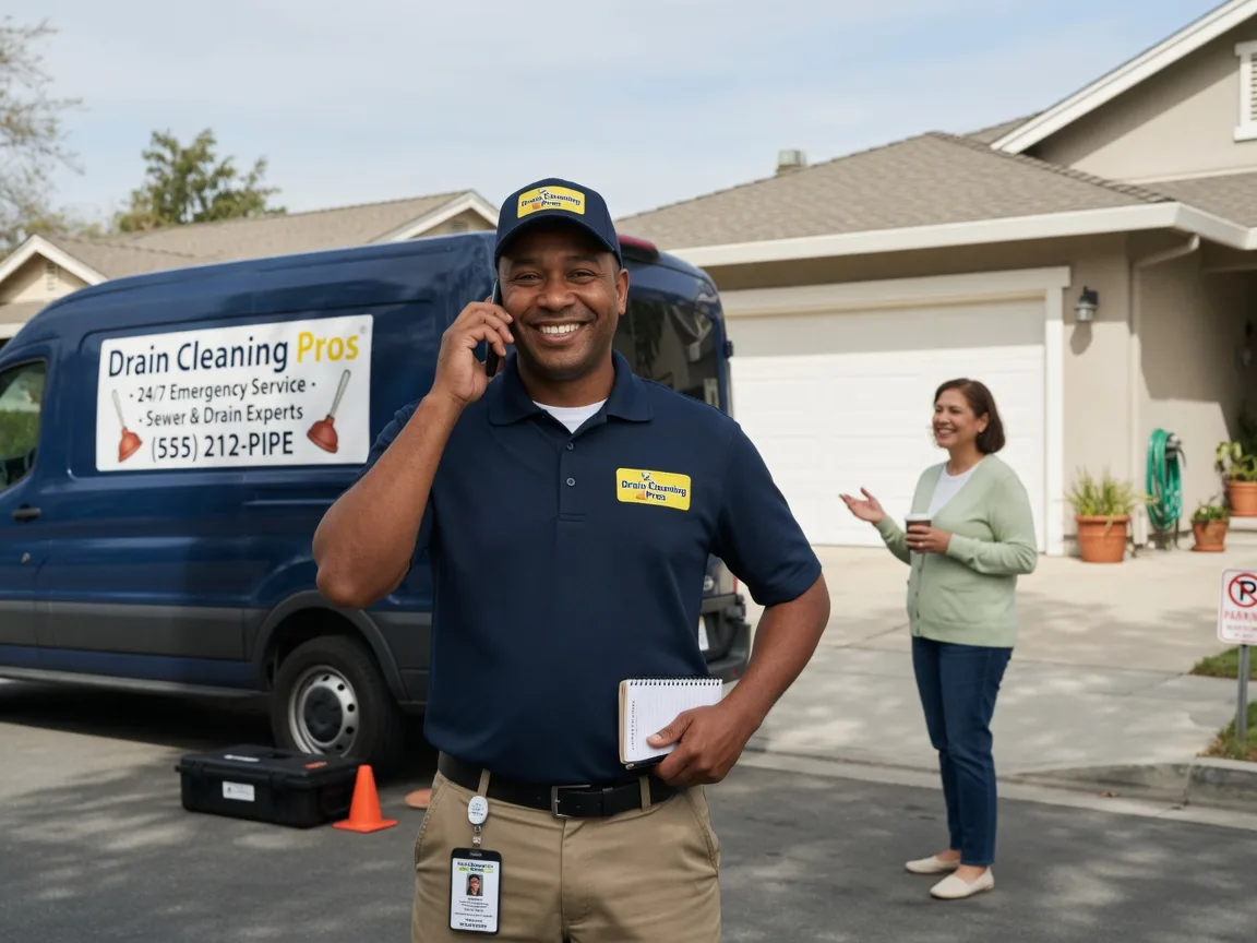 Drain Cleaning Albion, PA FAQs